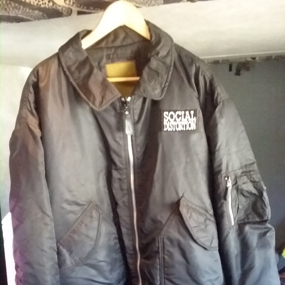 KNOX ARMORY FLIGHT JACKET